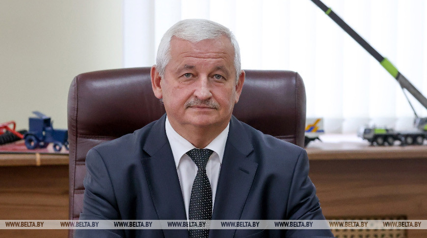Пётр Пархомчик