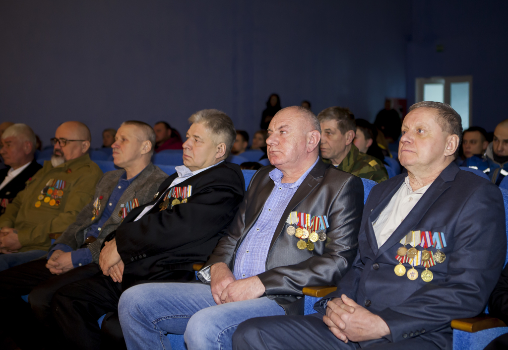 День памяти воинов-интернационалистов