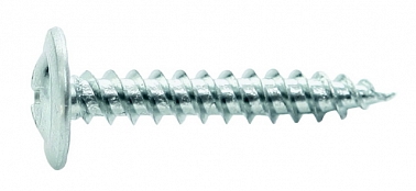 FLANGED TRUSS HEAD SELF-TAPPING SCREWS TU BY 400024166.011-2008