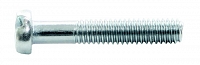 SLOTTED CHEESE HEAD SCREWS PRODUCT GRADE B GOST 1491-80