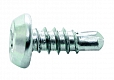 SELF-TAPPING SELF-DRILLING CHEESE HEAD SCREWS TU BY 400024166.014-2008